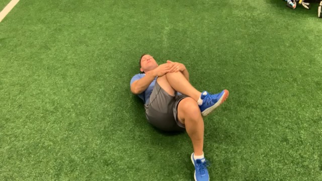 This Piriformis Stretch will Help with Spinal Stenosis