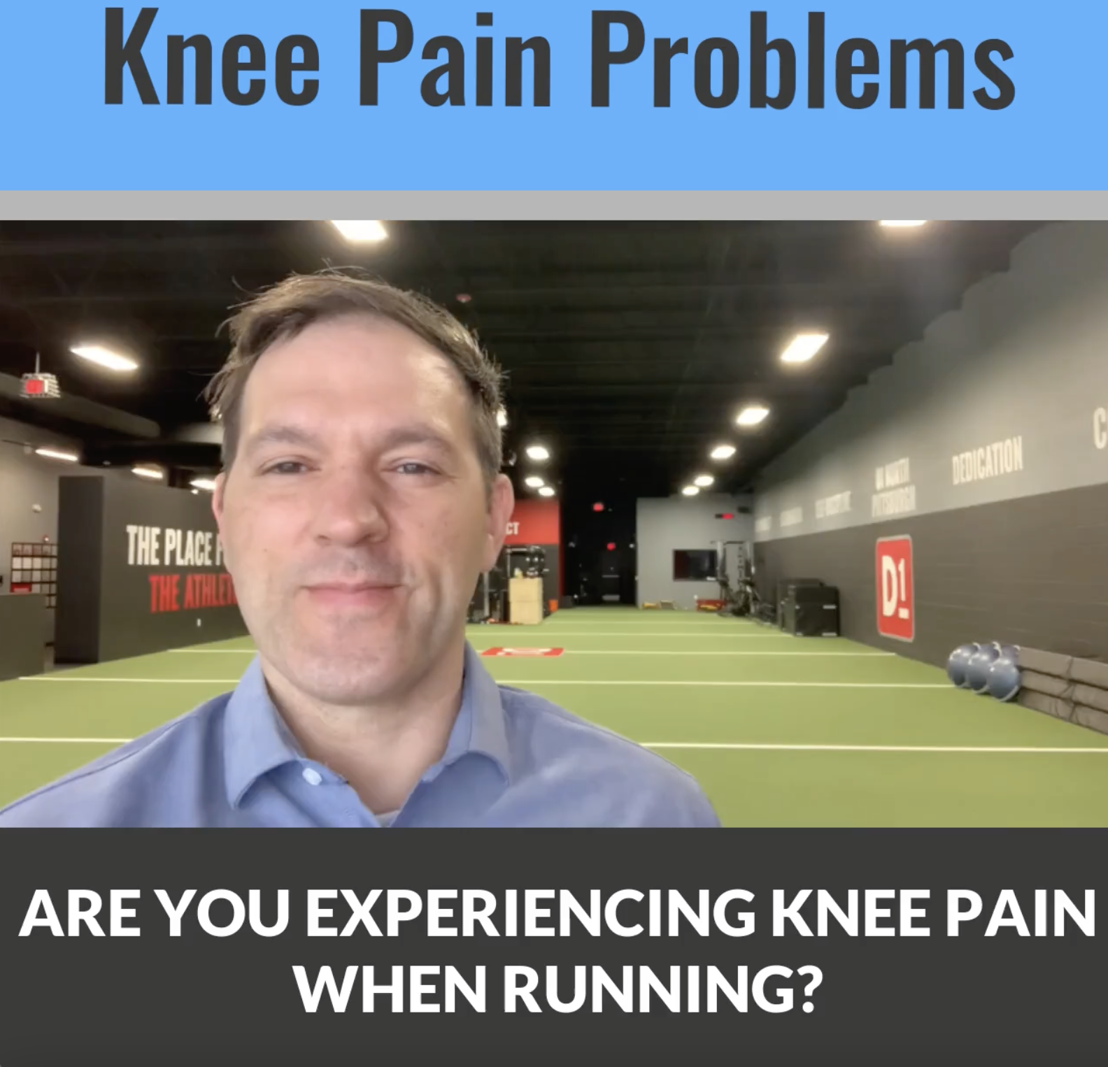 Is Your Outside Knee Pain IT-BAND Syndrome…or something Else?
