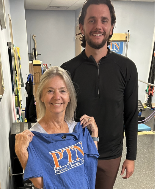 Meet Dr. Greg Lydon, DPT: A Results-Driven Physical Therapist at PTN Fox Chapel