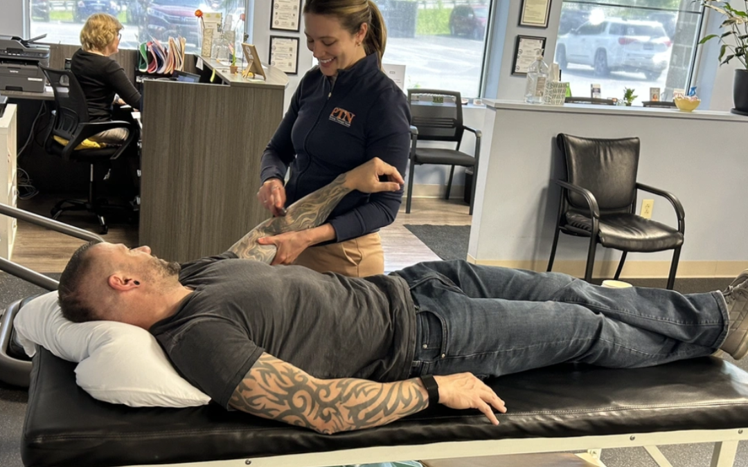 Hand and wrist physical therapy in Fox Chapel and Pittsburgh